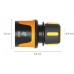 FISKARS Comfort Rychlospojka hadice STOP 9 mm (3/8") 1027078