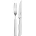 Fiskars All Steel Sada steakových příborů 24ks 1071625