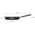 Fiskars Hard Face pánev 24 cm 1075458
