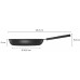 Fiskars Hard Face pánev 26 cm 1075459