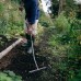 Fiskars Ergonomic hrábě na půdu se zahnutou násadou 1077112
