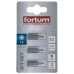 FORTUM-KITO hrot TORX, sada 3ks, T 8x25mm, S2 4741408