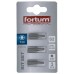 FORTUM-KITO hrot TORX, sada 3ks, T 20x25mm, S2 4741420