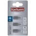 FORTUM hrot čtverec sada 3ks, SQ 1x25mm, S2 4741601