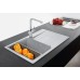 Franke Urban UBG 611-86 kuchyňský dřez, kašmír 114.0700.110