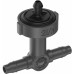 Gardena Micro-Drip-System Kapač řadový, vyrovnávající tlak, 10ks 13312-20