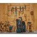 Gardena PowerMax Duo Akumulátorová sekačka 46/36V P4A 2.5 - (2x2,5Ah) 14646-65