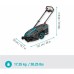 Gardena PowerMax Duo Akumulátorová sekačka 46/36V P4A 2.5 - (2x2,5Ah) 14646-65