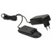Gardena AquaBrush Patio 03/18V P4 Akumulti čistič Sada (1x2,5Ah) 14841-20