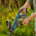 Gardena AquaBrush Patio 03/18V P4 Akumulti čistič Sada (1x2,5Ah) 14841-20