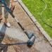 Gardena AquaBrush Patio 03/18V P4 Akumulti čistič Sada (1x2,5Ah) 14841-20