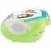 GOGEN Radiopřijímač s CD MAXI RADIO GN, CD/MP3/USB, zelený GOGMAXIRADIOGN