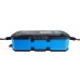 GÜDE Automatická nabíječka baterií GAB 12V/6V-10A 85146