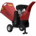GÜDE GBH 16,3-150 Motorový zahradní drtič 94455