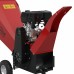 GÜDE GBH 16,3-150 Motorový zahradní drtič 94455