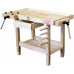 HOLZMANN Dětská truhlářská hoblice (150kg/1060x610mm) WB106MINI
