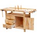 HOLZMANN Truhlářská hoblice (150kg/1380x620mm) WB138C