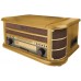 HYUNDAI RTCC 513 RIP D Retro gramofon s CD, dub