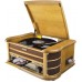 HYUNDAI RTCC 513 RIP D Retro gramofon s CD, dub
