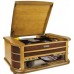 HYUNDAI RTCC 513 RIP D Retro gramofon s CD, dub