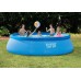 INTEX Easy Set Pool Bazén 457 x 107 cm s kartušovou filtrační pumpou 12V 26166GN