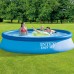 INTEX Easy Set Pool Bazén 396 x 84 cm s filtrací 220-240V 28142NP