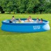 INTEX Easy Set Pool Bazén 457 x 84 cm s filtrací 220-240V 28158NP