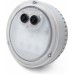 INTEX PureSpa Greywood Bubble Deluxe Vířivka pro 4 osoby S2 28440