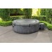 INTEX PureSpa Greywood Bubble Deluxe Vířivka pro 6 osob S2 28442