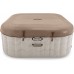 INTEX PureSpa Chevron Bubble Deluxe Vířivka pro 4 osoby S2 28446NP