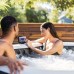 INTEX PureSpa Jet & Bubble Deluxe Octagon Vířivka pro 6 osob S1 28462