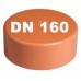 OSMA KGK víčko DN 160, 222630