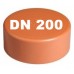 OSMA KGK víčko DN 200, 223630