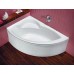 KOLO Neo Plus asymetrická vana 140 x 100 cm, levá XWA0741000