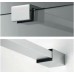 KOLO NEXT vzpěra pro spojení pevných stěn Walk-In 936 mm HSKB10003