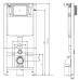 KOLO UNIT 1 instalační modul pro závěsné klozety 99391