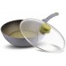 LAMART LT1196 Pánev 28 cm s poklicí OLIVE 42003742