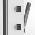 ROLTECHNIK Masážní panel LUCE KVADRO 4000381