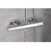 AQUALINE LIGA sprchový sloup s termostatickou baterií, SL533