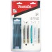 MAKITA B-44426 Sada pilových listů, 10ks