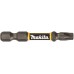 MAKITA E-26054 Torzní bit řady Impact Premier (E-form) T30-50mm, 10 ks