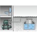 Metabo HWW 3500/25 Inox Domácí vodárna (900W/3500 L/h/24L) 600969000