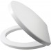 SAPHO LOSANGA MS7511 WC sedátko, duroplast, bílá