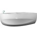 TEIKO Vana Medea 150 L rohová 150x100 cm - HTP systém BASIC, levá V210150L04T12011