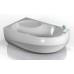 TEIKO Vana Medea 150 L rohová 150x100 cm - HTP systém BASIC, levá V210150L04T12011