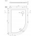 ARTTEC STONE 1280R P sprchová vanička asymetrická pravá PAN00822