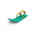 PLASTKON OneFoot Miniski neonová
