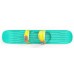 PLASTKON OneFoot Miniski neonová