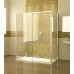 RONAL PLST Pur Light S boční stěna v 90°, 80 cm, barva*/sklo Cristal perly PLST080SF44