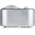 PRIMO Zmrzlinovač s kompresorem - stříbrný 1l/100W PR406IM